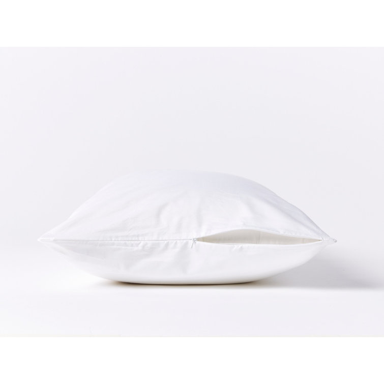 Coyuchi Bedding Essentials Organic 100 Cotton Pillow Sham & Reviews